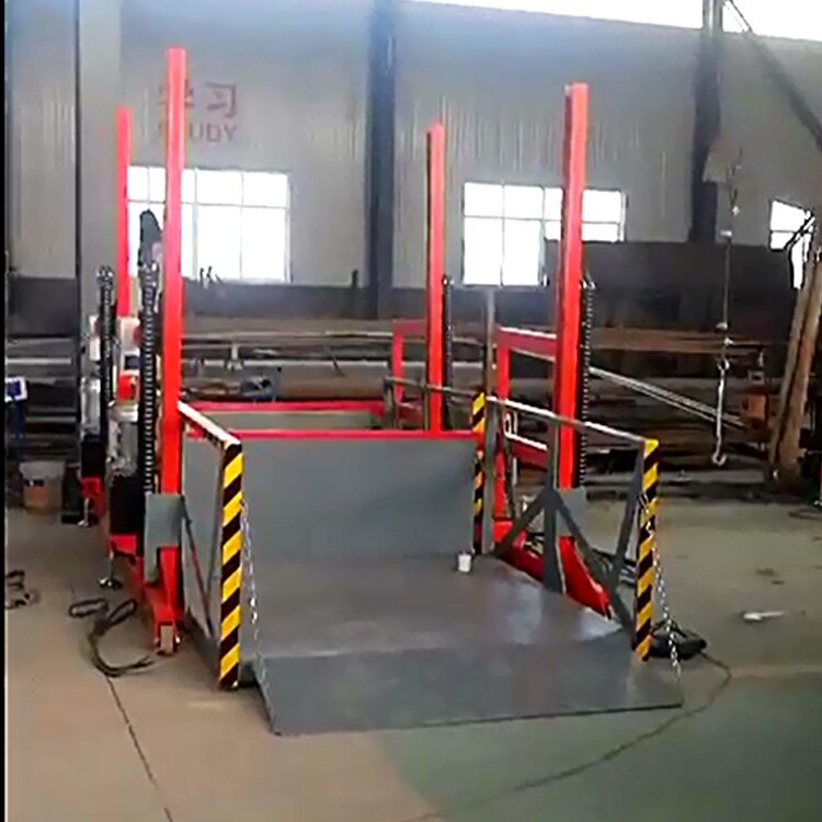卸車臺(tái)
